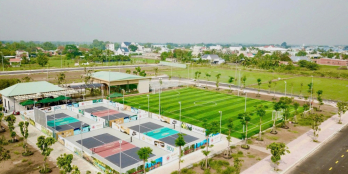 Chuyển nhượng 2 lô đất nền, sở hữu, xây dựng ngay chỉ với 600 triệu