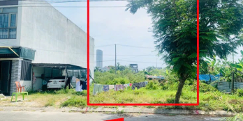 'Bán gấp' đất mặt tiền Gia Tròn 1 gần ủy ban Phường Hòa Hiệp Nam. Sạch - Đẹp