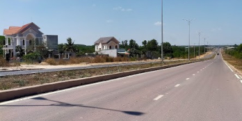 Bán 500m đất sổ riêng thổ cư ngay vòng xoay Tam Phước