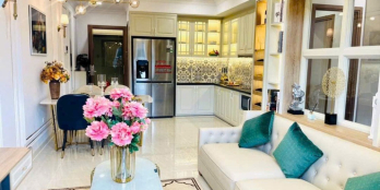 Bán Căn Hộ Cao Cấp Đầu Tư Cho Thuê Tốt Nhất Hiện Nay Tại TP Phú Mỹ, CK 16%