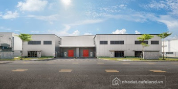 Cho Thuê Kho Xưởng Xây Sẵn tiêu Chuẩn loại 1 tại  KCN Yên Phong 2C, Bắc Ninh