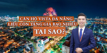 Căn 2PN tầng 20 Vista: Không gian riêng tư, đẳng cấp như penthouse, view sông