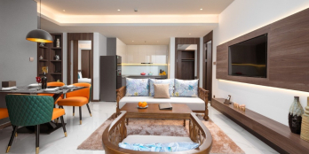 Căn Hộ Chung Cư Ngay Bạch Đằng - Cầu Sông Hàn - Dự Án Centre Point Đà Nẵng