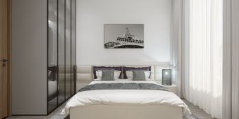 Bán gấp căn hộ 2 ngủ tại Trust city Văn Giang, chính chủ