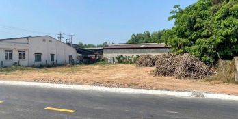 KD THUA LỖ BÁN GẤP 257M2 ĐẤT T.CƯ, SỔ RIÊNG SÁT CHỢ, TR.HỌC ĐÔNG DÂN. GIÁ 275TR