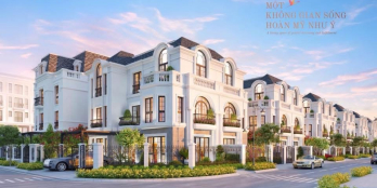 Nhà Phố / Biệt Thự / Shophouse kđt Đông Bắc Hà Nội