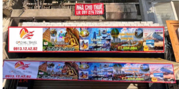 Cho Thuê Mặt Bằng 1A Sương nguyệt Ánh Q 1