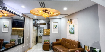  HOÀNG HOA THÁM  PHÚ NHUẬN – 4 TẦNG BTCT - Ô TÔ CÁCH NHÀ 30M – DTS 94m2 - 3PN