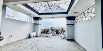 SIÊU PHẨM HOÀNG BẬT ĐẠT- TÂN BÌNH - MẶT TIỀN KD VIP-  DT 76M2- 6 TẦNG BTCT