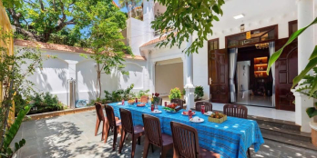  CHỦ GỬI BÁN VILLA NGAY BIỂN BÃI SAU VT – CÓ HỒ BƠI – 320m2 GIÁ CHỈ  27