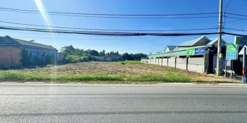 25x45=1.125m2 MẶT TIỀN ĐƯỜNG SỐ 7 giá 800 triệu QUANG MINH CHƠN THÀNH