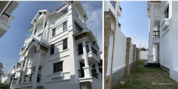 Bán Biệt Thự Trung Tâm TP Thủ Đức.TPHCM quận 2