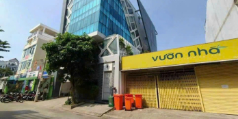 Nhà cấp 4 DT 10x25,5m đường Tân Thuận Nam 2 Phường Phú Thuận Quận 7