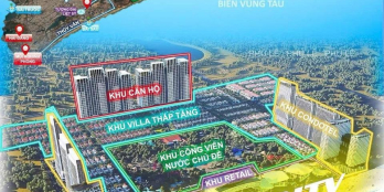 BLANCACITY VŨNG TÀU – DỰ ÁN CỦA TẬP ĐOÀN SUN GROUP