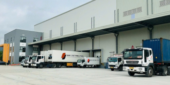 Modern Warehouse and Factory Rental in Vietnam-Korea Clean Industrial Park