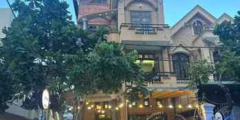 BÁN BIỆT THỰ  GÓC 2 MẶT TIỀN  ĐƯỜNG PHAN CHU TRINH 150M2 GIÁ 28 TỶ