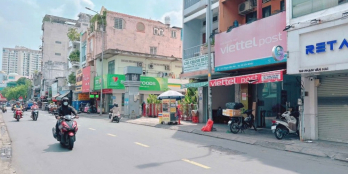 BÁN CĂN HỘ DỊCH VỤ 16 PHÒNG- SÁT MẶT TIỀN PHẠM VĂN HAI-TÂN BÌNH- DT 80M2- 5 TẦNG