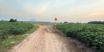 Bán 1000m2 đất vườn view núi Bà Đen, có sổ hồng riêng