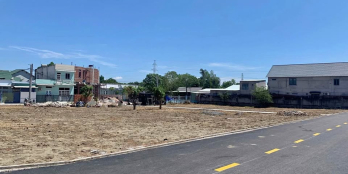 Bán FULL 3sổ riêng THỔ CƯ (21x68=1.696m2) S MT-QL14, NGAY CHỢ MINH LẬP, TRUNG TÂ