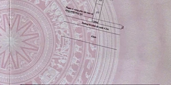 Bán nhanh đất nhà vườn có sông ao cá thoáng mát , thổ cư 187m2 SHR