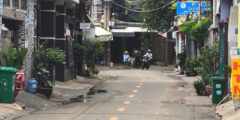 Bán Gấp Nhà Mặt Tiền Kinh Doanh Đường Tân Lập 1 - Phường Hiệp Phú