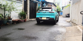 Bán nhà HXH - 476/ Quang Trung .P10. 2 lầu BTCT . nở hậu : 13 tỷ