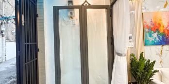 GIẢM 300TR  - SAU LƯNG MẶT TIỀN - NƠ TRANG LONG BT - HẺM NHỰA 3M - 3 TẦNG ĐÚC -