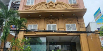 Bán CHDV cao cấp mặt tiền 71A đường số 53 P. Tân Quy, Q. 7, DT 10x35m, 8 tầng,