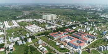 Bán Nhà Phố Lovera Park đã hoàn thiện