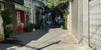 GIẢM 400TR - HẺM Ô TÔ 7 CHỔ QUAY ĐẦU  VỊ TRÍ KINH DOANH - 43m2 - GẦN MẶT TIỀN