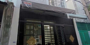 Bán gấp nhà Gò Xoài 40m2 2PN công chứng ngay