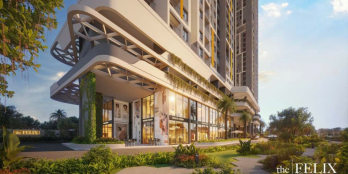 THE FELIX – Sống chất giữa tâm điểm vàng căn hộ cao cấp tại mặt tiền Nguyễn DuTP