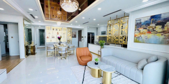 * Giá Tốt * Nhà đẹp tuyệt vời view sông mát mẻ yên tĩnh