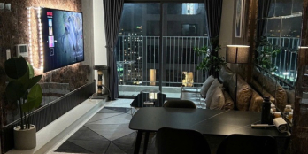 Cho thuê căn hộ Lavida Plus Quận 7: 55m², 1PN , Full nt cao cấp 14 Triệu (TL)