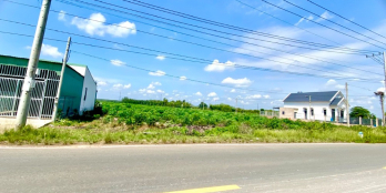 ĐẤT NHÀ BÁN GẤP 416M2 THỔ CƯ SÁT BÊN CHỢ, TRƯỜNG HỌC DÂN CƯ ĐÔNG. GIÁ 290TR/SỔ