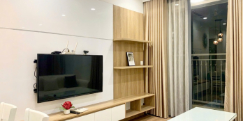 4.25 tỷ Bán căn hộ góc 2PN Tại CC Vinahud 536A Minh Khai, LH: 0975997166