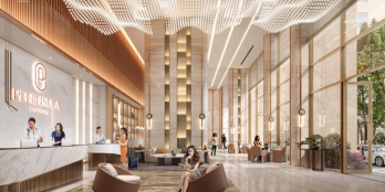 Căn hộ 2PN xuất ngoại giao giá rẻ nhất Peninsula Đà Nẵng - view sông tuyệt đẹp