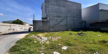 CHỦ NGỘP BÁN GẤP 168m2 ĐẤT CỦ CHI 9x18 420 TRIỆU SỔ RIÊNG CÓ TL