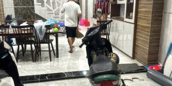 RỘNG ĐẸP- HẺM TO- GIÁ RẺ- BÁN NHÀ 4M 19M- 2 TẦNG CHẮC CHẮN PHAN HUY ÍCH- GÒ VẤP