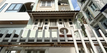 5.95TỶ 46M² × 5 TẦNG GẦN KHU ẨM THỰC PHAN XÍCH LONG - PHÚ NHUẬN