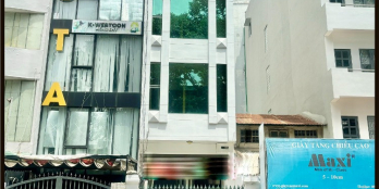 Cho thuê rẻ nhà vị trí đẹp 4 x 23m Điện Biên Phủ Quận 3 TP.HCM