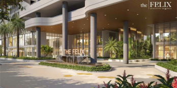 Sở hữu ngay căn hộ cao cấp The Felix chỉ từ 37tr/m2 trại TP Thuận An Bình Dương.