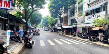 Quận 6, Mặt tiền kinh doanh Cao Văn Lầu, phường 2, 100m2, 5 tầng, 6PN, 24 tỷ TL