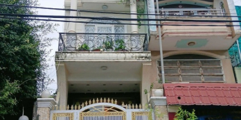 Quận 6, Mặt tiền đường 22, phường 11, 104m2, 6 tầng, 7PN, 15 tỷ TL