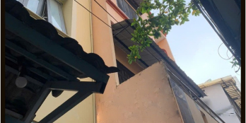 Nhà phố xinh rẻ 1 trệt 3 lầu Nguyễn Đình Chiểu Phú Nhuận TP.HCM