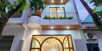 Bán Nhà 1 Trệt 1 Lầu Tại Tân Phước Khánh, Tân Uyên, Bình Dương 1ty vô ở ngay