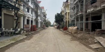 SIÊU PHẨM NHÀ XÂY THÔ 4 TẦNG – KĐT CIENCO 5 – TÂN LẬP – XÃ HOÀI ĐỨC - HÀ NỘI