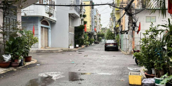 HẺM XE TẢI - 41M2 - 5 TẦNG - NHÀ CÒN MỚI VÀO Ở NGAY - CHỈ 6 TỶ xx