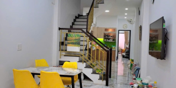 Top nhà xinh rẻ 1 trệt 3 lầu Nguyễn Kiệm Phú Nhuận TP.HCM
