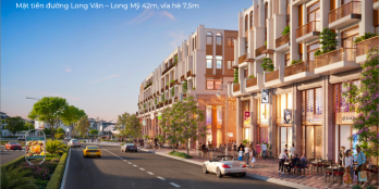 Bán shophouse Solera Quy Nhơn, nơi khởi nguồn an cư lập nghiệp